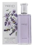 Yardley English Lavender Edt, 125ml RS.580 (32.00% Off) - Amazon