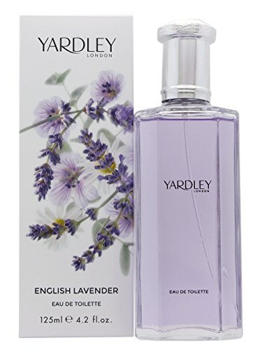 Yardley English Lavender EdT Spray, 125ml