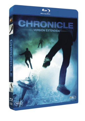 Chronicle [Blu-ray]