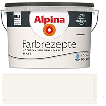 10 l alpina innenfarbe