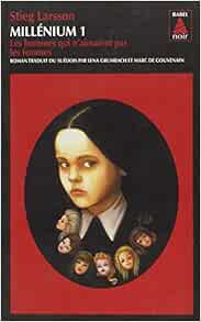 Millenium Tome 1 Les Hommes Qui N Aimaient Pas Les Femmes Larsson Stieg Grumbach Lena De Gouvenain Marc Livres Amazon Fr