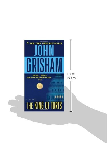 Livres Couvertures de The King of Torts: A Novel