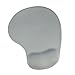 Price comparison product image Gray Mouse Pad Comfort Wrist Gel Thicken Support For Optical/Trackball Mat Mice Pad by Generic by Generic