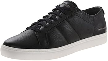 Skechers Men's Venice Low-Top Sneakers Black Size: 8