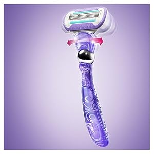 GILLETTE for Women Venus RASOIR Swirl, 1 Lame INCL. - Image 11