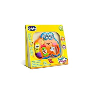 Chicco – Julieta la pintora, Color Rojo (00007701000000)