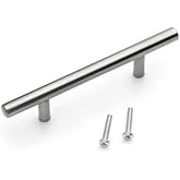 Paslanmaz Metal Kulp, Inox Dolap &Ccedil;ekmece Mobilya Kulbu, TV &Uuml;nitesi Yatak Odası Vestiyer Mutfak i&ccedil;in (224 mm)