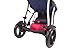 Phil and Teds Vibe v3 Stroller Black