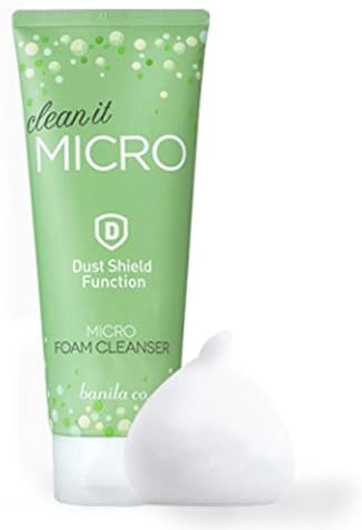 Rinovill Clean It Micro Foam Cleanser 200ml