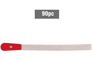 Fafeims 7cm Climbing Rope Piano Tuning Rope Piano Tuning Bridle Strap Instrument Accessories 90pcs