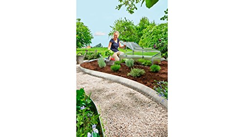 Beckmann Alu-Einfassung 6er-Set für Gesamtlänge 704 cm - 2