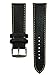Jyotirs Croco Matte Finish 22 mm Leather Watch Strap jy-strap-323 RS.225.00