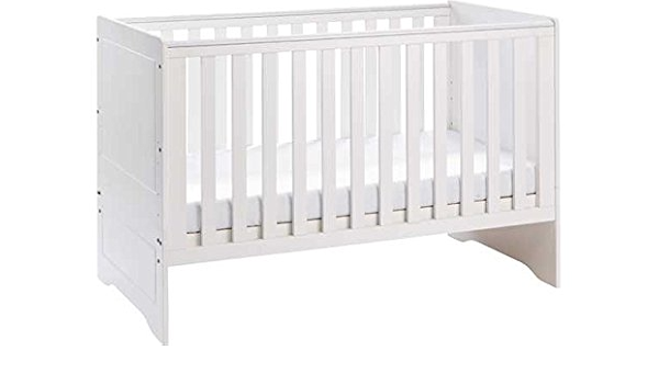 babystart cot bed
