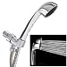 Produktbild Groten Regen Duschkopf+Schlauch Handbrause Chrome Badewanne Badezimmer Spritzer Wassereinsparung