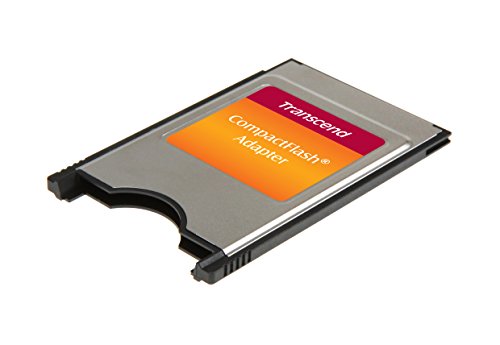 Transcend CompactFlash (CF2) auf PCMCIA Adapter - 2