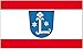 Produktbild Fahne / Flagge Leer Ostfriesland 90 x 150 cm