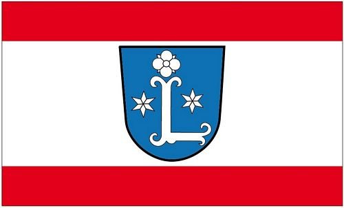 Preisvergleich Produktbild Fahne / Flagge Leer Ostfriesland 90 x 150 cm