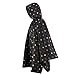 Price comparison product image reisenthel mini maxi dots Rain poncho Cape poncho with Poppers