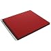 Produktbild Goldbuch Spiralalbum, Bella Vista, 35 x 30 cm, 40 schwarze Seiten, Leinen, Rot, 25993