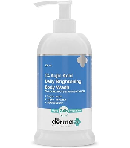 Buy The Derma Co Kojic Acid + Glutathione Daily Syndet Brightening Soap  With Kojic Acid, L-Glutathione & Alpha-Arbutin - 75 G X 2 (Pack of 3)  Online at Low Prices in India - Amazon.in