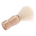 FACILLA® Professional Barber Salon Shave Shaving Razor Brush Wood Handle Tool Men Gift