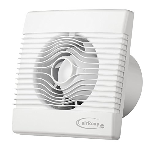 Cocina premium pared del baño de alto flujo estándar de 120 mm campana extractora