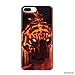 Produktbild blitz versand germany ® GRÜN Schutz Hülle Transparent TPU Cartoon Tiger Teufel M9 Samsung Galaxy S7