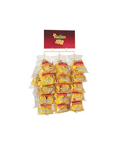 Preisvergleich Produktbild Gold Medal Portion Pack Snack Rack by Gold Medal