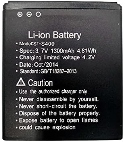 Batteria Compatibile Per SAIET UNICO MAX/UNICO - Ricambio Originale - Foto 9