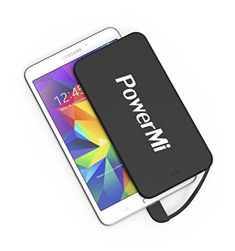 Bater a Externa M vil PowerMi Salida Micro USB con Adaptador Type C - 5000 mAh - Samsung Galaxy iPhone 5 6 7 Xiaomi Huawei Nexus etc - Cargador externo port til ultra delgado y ligero - Power Bank - Adaptador Lightning extra incluido reviews Bater a Externa M vil PowerMi Salida Micro USB con Adaptador Type C - 5000 mAh - Samsung Galaxy iPhone 5 6 7 Xiaomi Huawei Nexus etc - Cargador externo port til ultra delgado y ligero - Power Bank - Adaptador Lightning extra incluido
