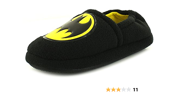 childrens batman slippers