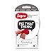 Produktbild sugru SELF SETTING HARDWARE SEALER RUBBER BLACK AND WHITE 8X5G PACK (SBW8)