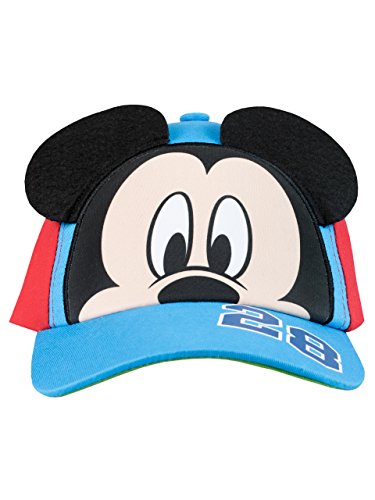 Preisvergleich Produktbild Disney Jungen Mickey Mouse Baseball Kappe Einheitsgröße