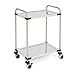 Produktbild Rieber 72505036 Servostar Küchenwagen 640 RL 2 Borde flatpack Home