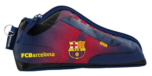 Preisvergleich Produktbild FC Barcelona - Kulturtasche Schuh (Safta 811325584)