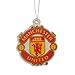 Produktbild Man Utd FC Football Club In Car Hanging Cardboard 2D Air Freshener Official