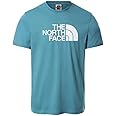 THE NORTH FACE Men's Men's Easy Short Sleeved T-Shirt (Pack of 1)