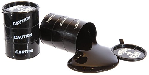 Preisvergleich Produktbild Schleim im Ölfass, schwarz, 100g Schleimi