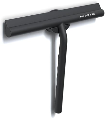 Tergivetro Per Doccia 23 Cm In Silicone - Con Anima Acciaio, Per Vetri, Specchi E Piastrelle - Foto 3