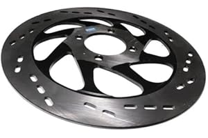 Hmparts Disco Freno 240mm Vst Pit Bike Dirt Bike Cross Atv