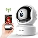 Price comparison product image Baby Monitor Camera,KinCam Wireless Camera 1080P WiFi Security Camera Indoor,Pet IP Camera,Surveillance Nanny Camera with IR Night Vision,Motion Detection&Sound Detection,2-Way Talking,Pan/Tilt