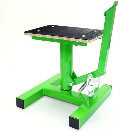 MDR Revolution Heavy Duty Bike Stand (Green)
