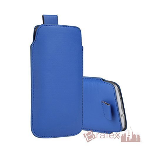 Preisvergleich Produktbild BRALEXX Tasche für Smartphone blau