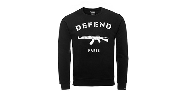 felpa defend paris