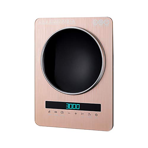 DAFA Induction Hob | Single Portable 13amp Electric Cooker with Auto Switch-Off &LED Display-Electric Hob Cooker with Sensor Touch Control