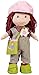 Produktbild HABA 3663 - Weichpuppe Elise, 30 cm