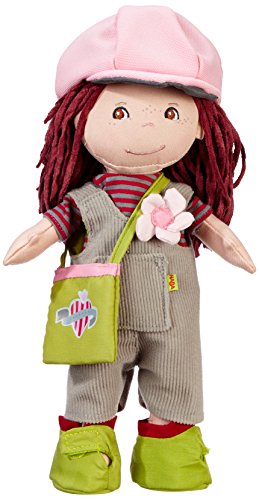 Preisvergleich Produktbild HABA 3663 - Weichpuppe Elise, 30 cm