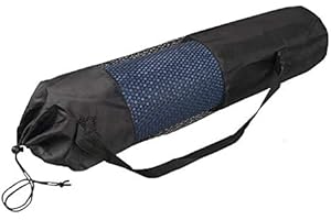 Gaorui – Colchoneta para yoga yoga bolsa funda nylon correa ajustable Tirantes