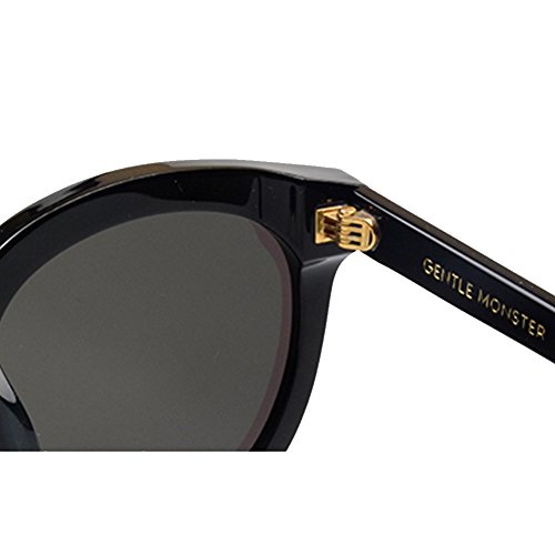 Gentle-Monster-Sunglasses-Black-Peter-Model
