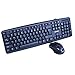 Produktbild plzlm iMice KM-520 Desktop-Laptop USB verdrahtete Tastatur-Maus-Set Office Home PC komfortable Business-Tastatur Maus